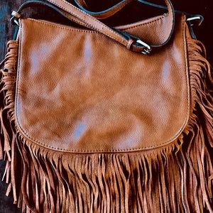Cross body bag